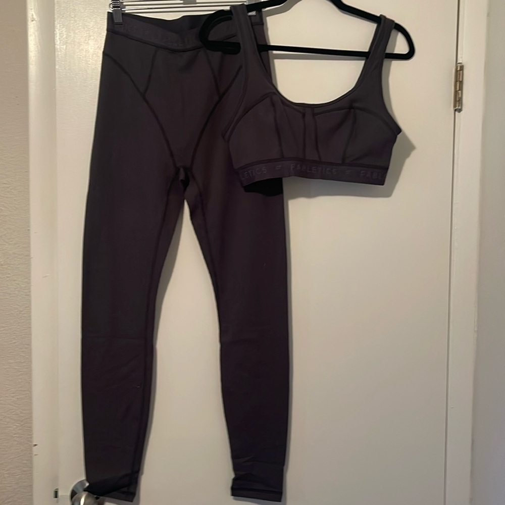 Fabletics Waffle Set